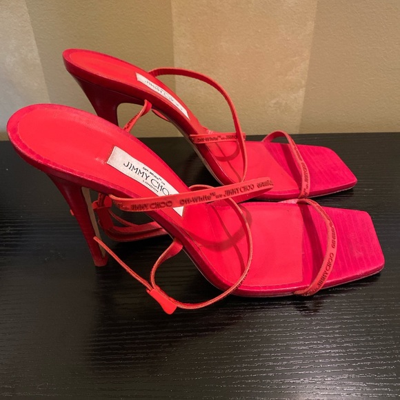 Jimmy Choo x Off-White Heel - Picture 5 of 5